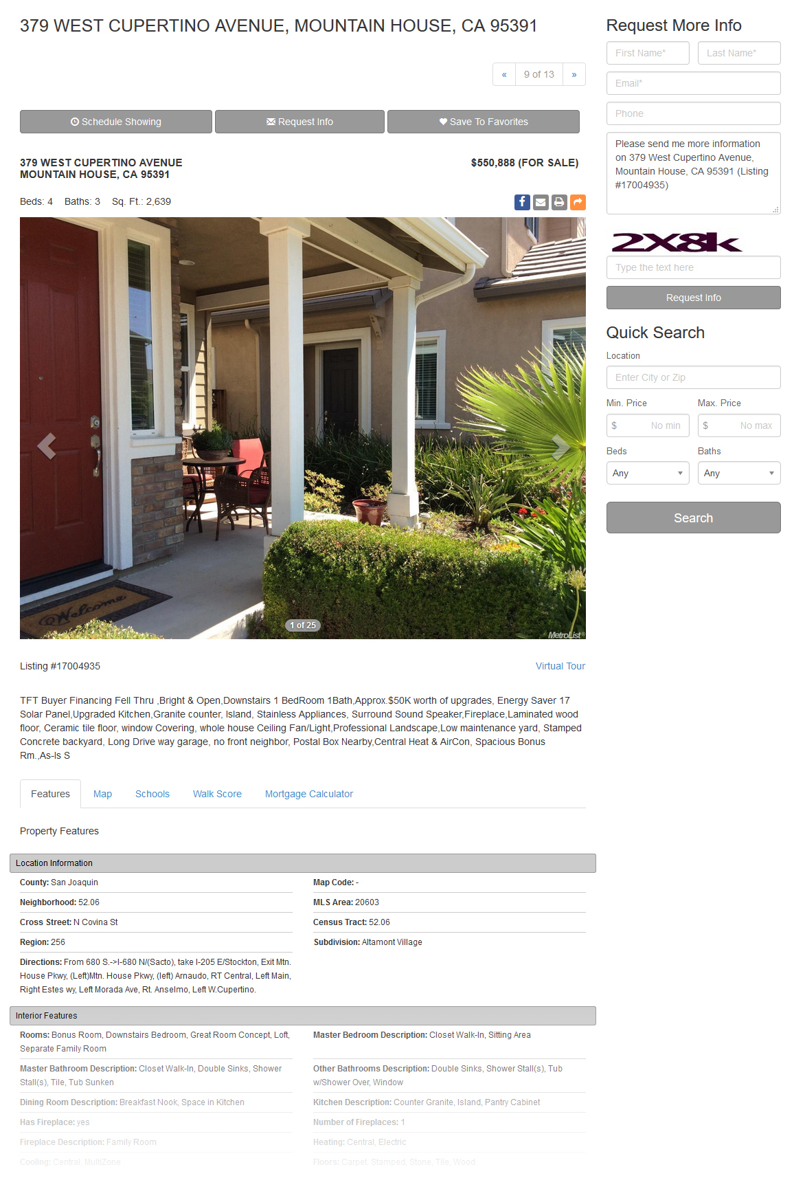 Real Estate Website Templates IDX MLS Integration Real Estate Designer