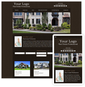 Real Estate Website Templates from Real Estate Designer