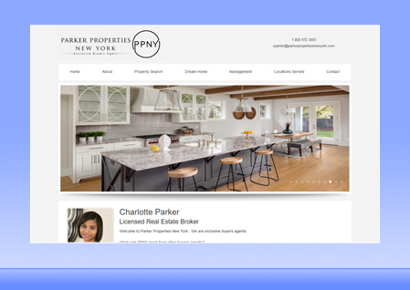 Real Estate Website Templates from Real Estate Designer